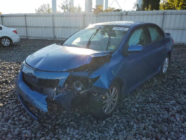 Photo 2 from auction – 2010 TOYOTA COROLLA BA with VIN 2T1BU4EE4AC283468
