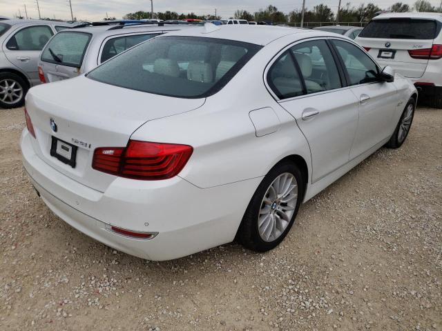 Photo 4 from auction – 2014 BMW 528 I with VIN WBA5A5C58ED511993