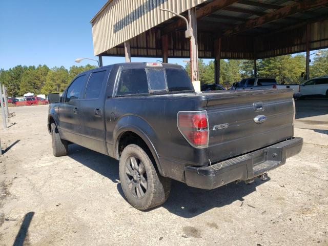 Photo 3 from auction – 2010 FORD F150 SUPER with VIN 1FTFW1EV0AFA98609