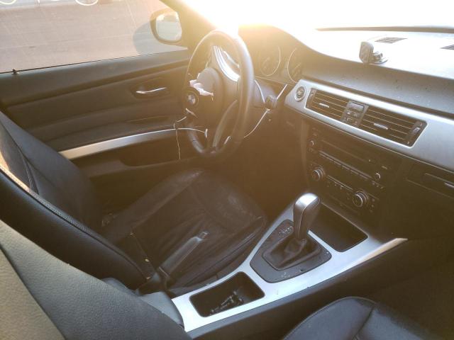 Photo 9 from auction – 2010 BMW 335 XI with VIN WBAPL3C51AA408465