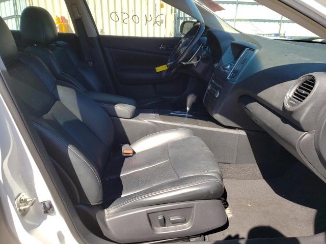 Photo 5 from auction – 2012 NISSAN MAXIMA S with VIN 1N4AA5AP8CC808745