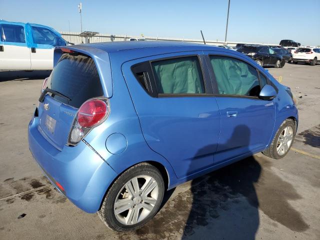 Photo 4 from auction – 2014 CHEVROLET SPARK LS with VIN KL8CB6S91EC499301