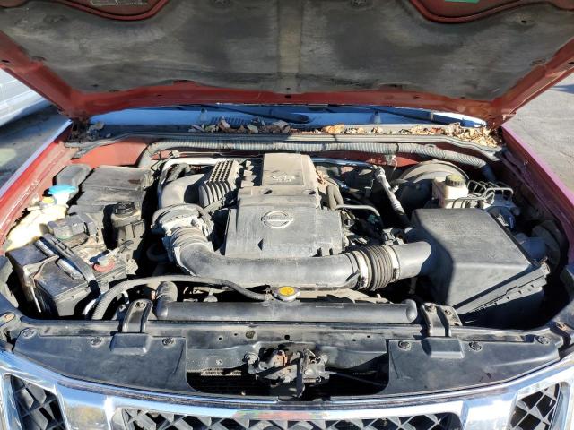Photo 7 from auction – 2008 NISSAN PATHFINDER with VIN 5N1AR18B28C620862