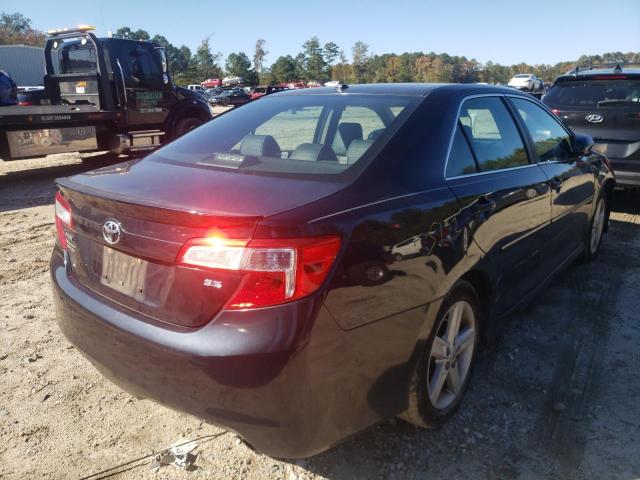 Photo 4 from auction – 2012 TOYOTA CAMRY BASE with VIN 4T1BF1FKXCU128986