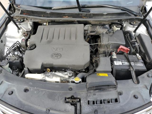 Photo 7 from auction – 2013 TOYOTA AVALON BAS with VIN 4T1BK1EB4DU018644