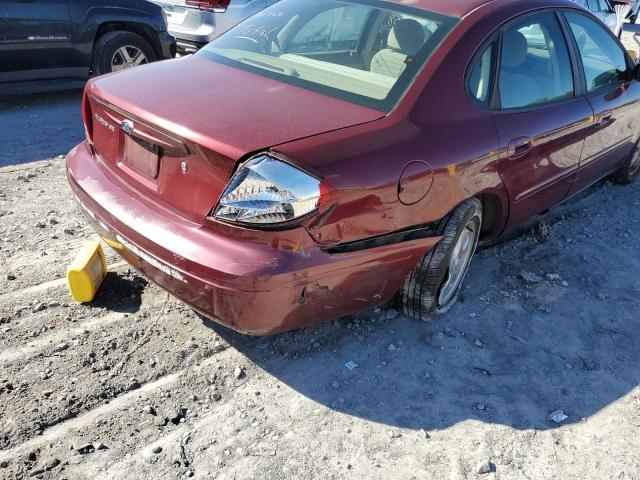 Foto 9 de la subasta – 2006 FORD TAURUS SE con VIN 1FAFP53U06A114865