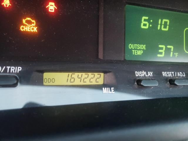 Photo 8 from auction – 2001 TOYOTA AVALON XL with VIN 4T1BF28B41U115537