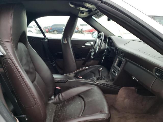 صورة رقم 5 من المزاد - 2005 PORSCHE 911 CARRER مع VIN WP0CA29905S756026