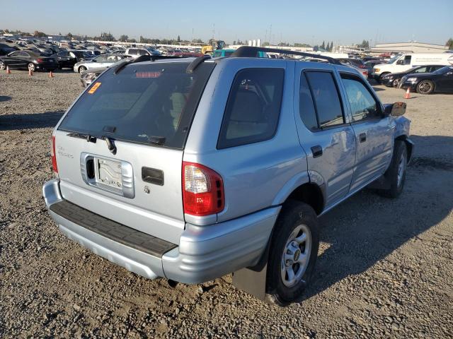 Photo 4 from auction – 2003 ISUZU RODEO S with VIN 4S2CK58W434309145
