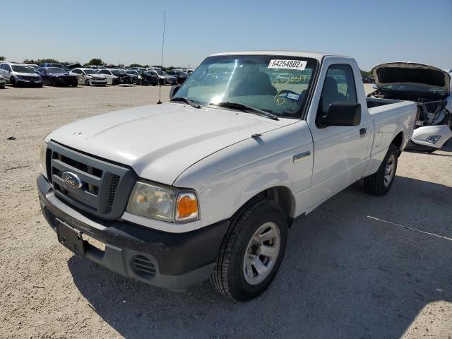 Photo 2 from auction – 2009 FORD RANGER with VIN 1FTYR10D99PA24092