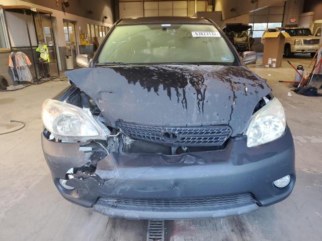 Photo 9 from auction – 2006 TOYOTA MATRIS with VIN 2T1KR32EX6C605229