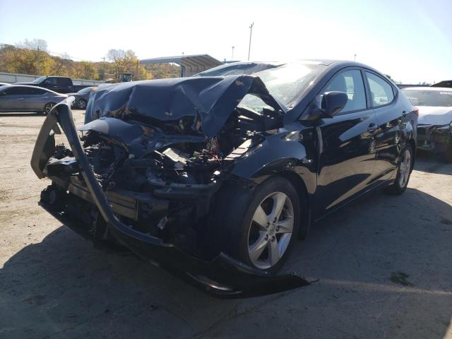 Photo 2 from auction – 2012 HYUNDAI ELANTRA GL with VIN 5NPDH4AE9CH136226
