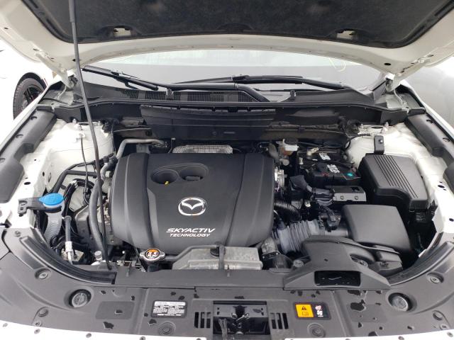 Photo 7 from auction – 2018 MAZDA CX-5 TOURI with VIN JM3KFACM8J1368635