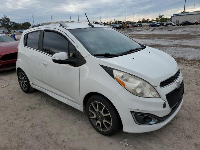 Photo 9 from auction – 2014 CHEVROLET SPARK 2LT with VIN KL8CF6S91EC470742