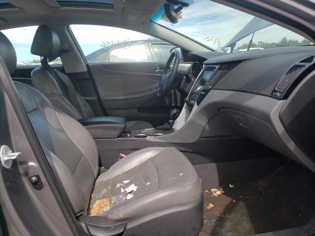 Photo 5 from auction – 2013 HYUNDAI SONATA SE with VIN 5NPEC4AC4DH724408