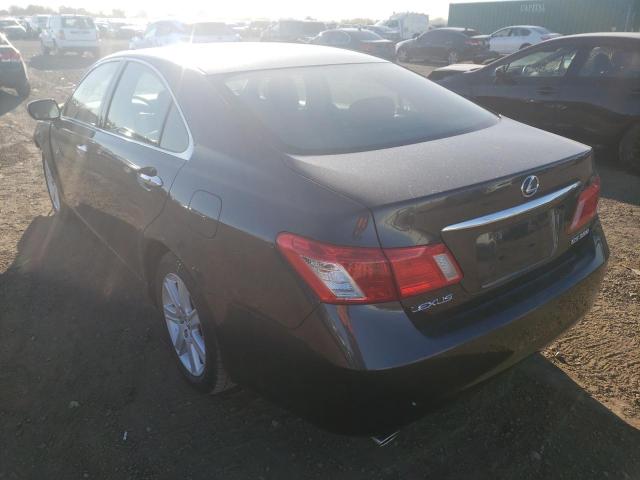 صورة رقم 3 من المزاد - 2008 LEXUS ES 350 مع VIN JTHBJ46G682219335