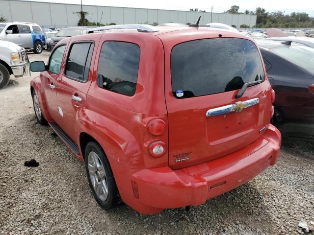 Photo 3 from auction – 2011 CHEVROLET HHR LT with VIN 3GNBABFW3BS572597