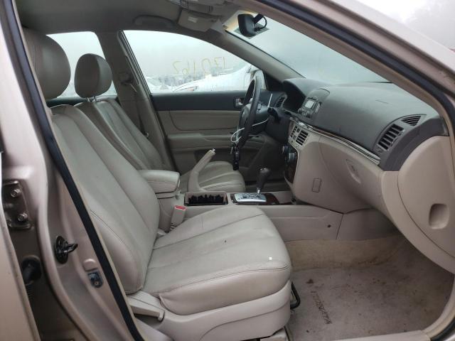 Photo 5 from auction – 2006 HYUNDAI SONATA GLS with VIN 5NPEU46F46H089211