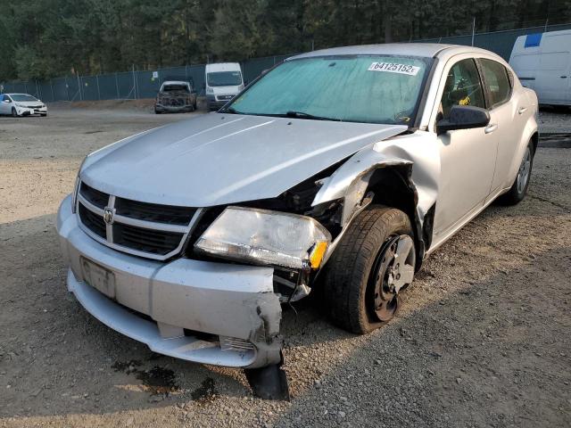Zdjęcie 2 z aukcji – 2010 DODGE AVENGER SX z VIN 1B3CC4FB1AN202145