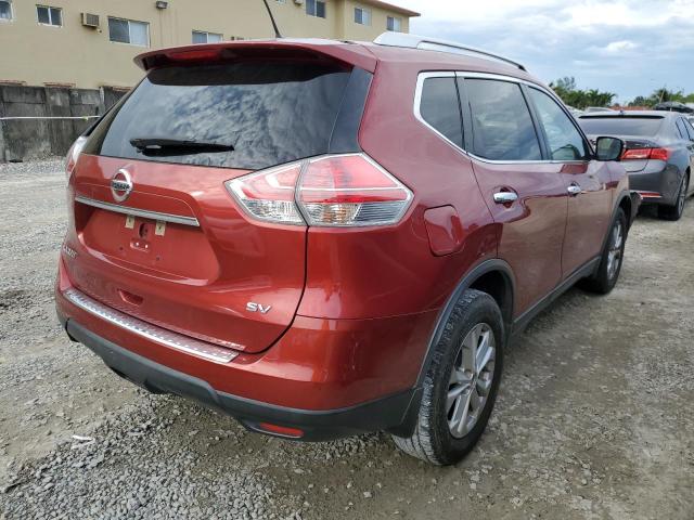 Photo 4 from auction – 2016 NISSAN ROGUE S with VIN KNMAT2MT3GP625926