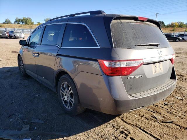 Photo 3 from auction – 2011 HONDA ODYSSEY EX with VIN 5FNRL5H69BB092024