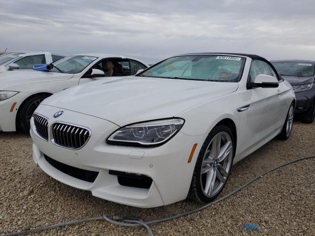 Photo 2 from auction – 2016 BMW 640 I with VIN WBA6F1C57GGT83262