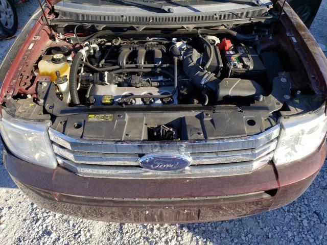 Photo 7 from auction – 2009 FORD FLEX SEL with VIN 2FMEK62CX9BA17289