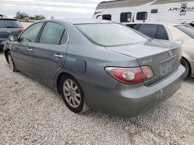 Photo 3 from auction – 2003 LEXUS ES 300 with VIN JTHBF30G230099512