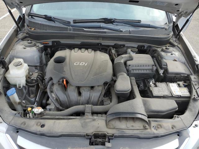 Photo 7 from auction – 2014 HYUNDAI SONATA GLS with VIN 5NPEB4AC9EH885342