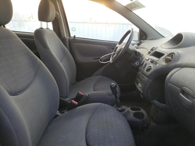 Photo 5 from auction – 2004 TOYOTA ECHO with VIN JTDKT123640054468
