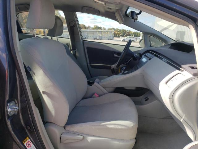 Photo 5 from auction – 2011 TOYOTA PRIUS with VIN JTDKN3DU8B1403570