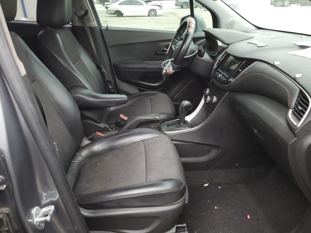 Photo 5 from auction – 2019 CHEVROLET TRAX 1LT with VIN KL7CJLSB5KB938378