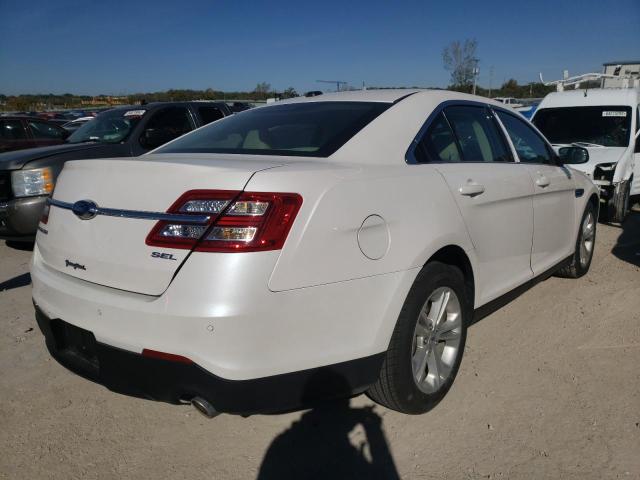 Photo 4 from auction – 2019 FORD TAURUS SEL with VIN 1FAHP2E87KG117454