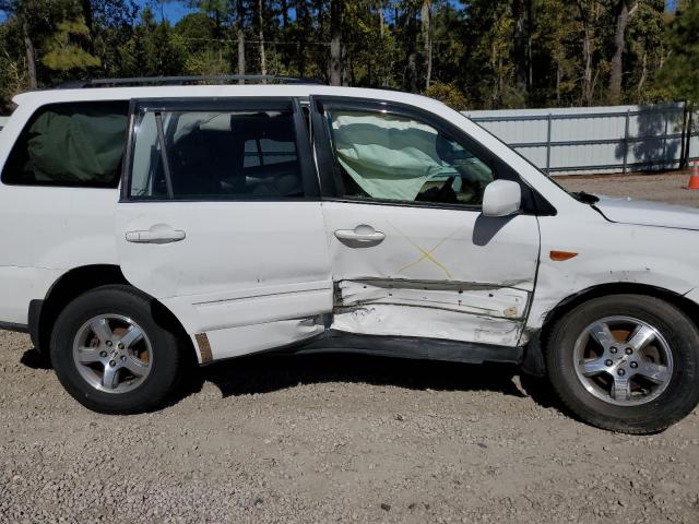 Photo 9 from auction – 2007 HONDA PILOT EXL with VIN 5FNYF28557B030698