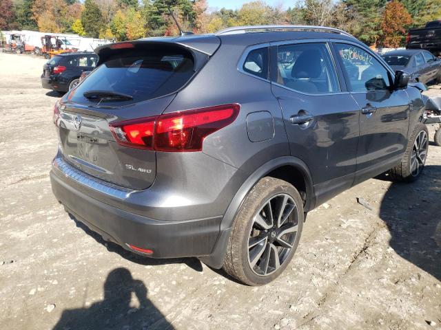 Photo 4 from auction – 2017 NISSAN ROGUE with VIN JN1BJ1CR8HW114894