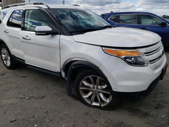Photo 9 from auction – 2013 FORD EXPLORER L with VIN 1FM5K8F89DGC04641