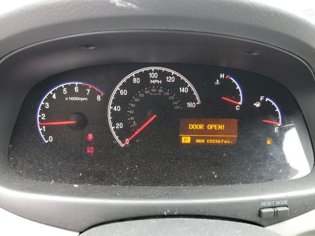 Photo 8 from auction – 2006 HYUNDAI AZERA SE with VIN KMHFC46F76A085678