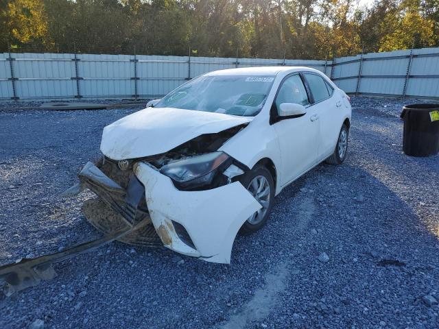 Photo 2 from auction – 2016 TOYOTA COROLLA L with VIN 5YFBURHE2GP517303