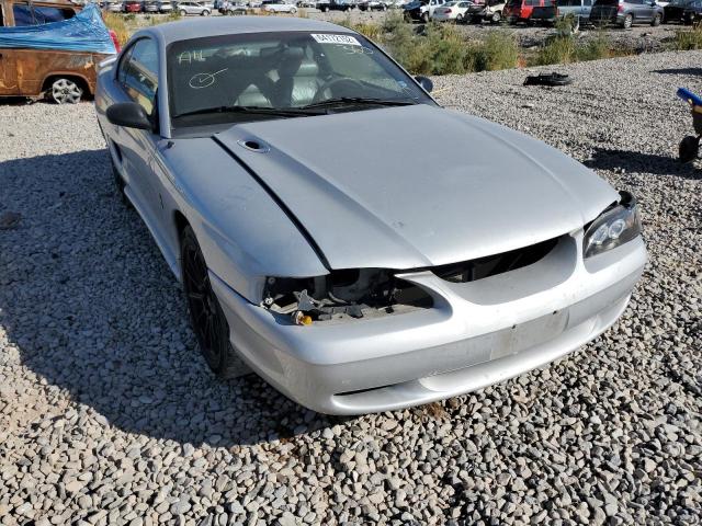 Photo 9 from auction – 1998 FORD MUSTANG with VIN 1FAFP4049WF243110