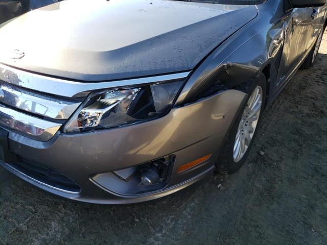 Photo 9 from auction – 2011 FORD FUSION HYB with VIN 3FADP0L30BR249989
