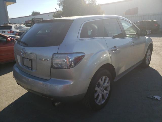 Photo 4 from auction – 2009 MAZDA CX-7 with VIN JM3ER29L390217308