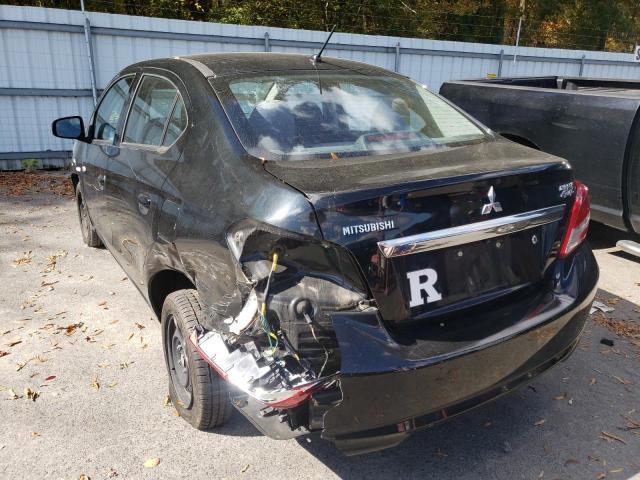 Photo 3 from auction – 2017 MITSUBISHI MIRAGE G4 with VIN ML32F3FJ5HHF05463