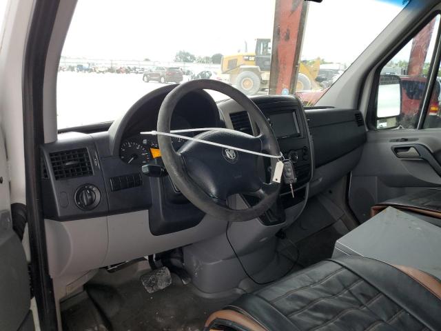Photo 9 from auction – 2008 DODGE SPRINTER 2 with VIN WD0PE745485287993