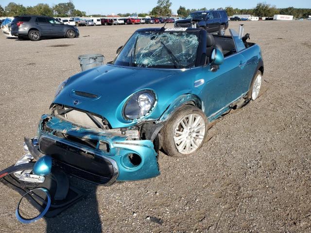 Photo 2 from auction – 2019 MINI COOPER S with VIN WMWWG9C51K3E39453