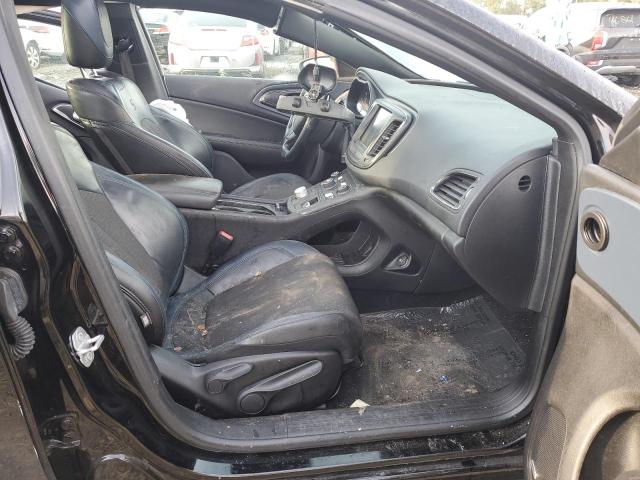 Photo 5 from auction – 2015 CHRYSLER 200 S with VIN 1C3CCCBG3FN736169