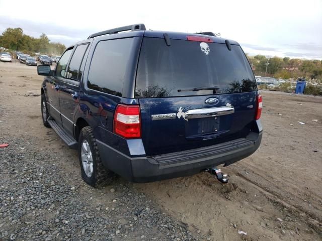 Photo 3 from auction – 2007 FORD EXPEDITION with VIN 1FMFU155X7LA05316