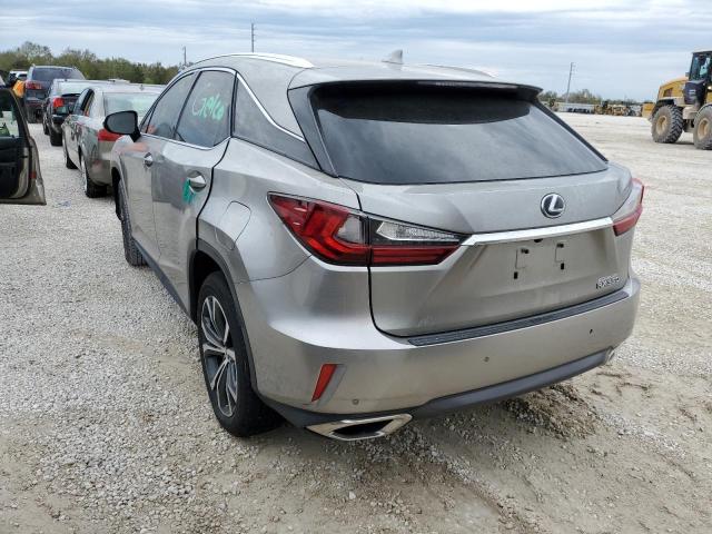 Photo 3 from auction – 2019 LEXUS RX 350 BAS with VIN 2T2ZZMCA1KC122279