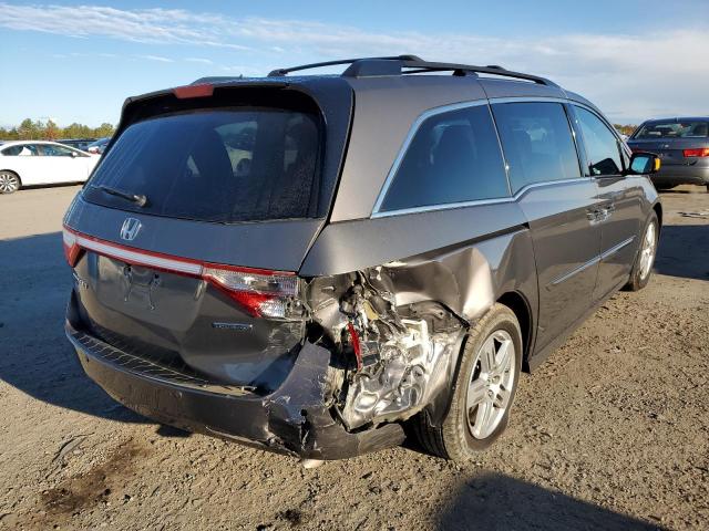 Photo 4 from auction – 2012 HONDA ODYSSEY TO with VIN 5FNRL5H91CB109233