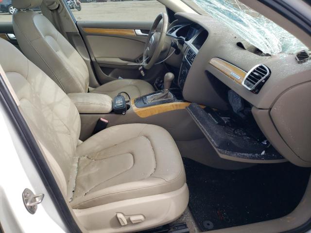 Photo 5 from auction – 2009 AUDI A4 2.0T QU with VIN WAULF78K49N073637