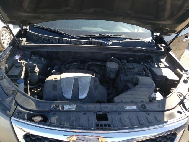Photo 7 from auction – 2011 KIA SORENTO EX with VIN 5XYKU4A22BG114566
